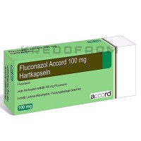 Флуконазол ● Fluconazol