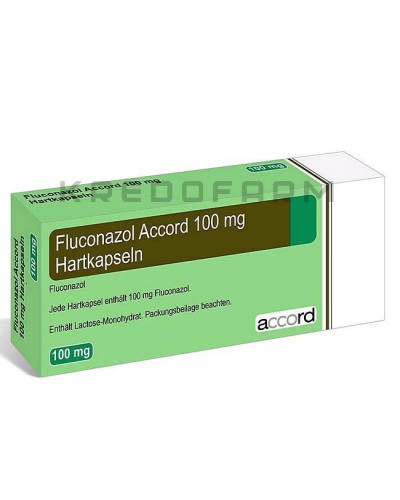 Флуконазол капсули, розчин ● Fluconazol