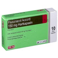 Флуконазол ● Fluconazol