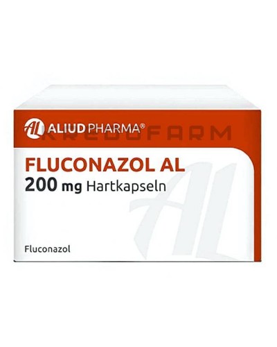 Флуконазол капсули, розчин ● Fluconazol