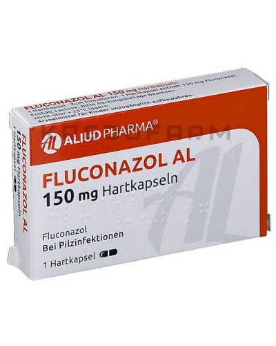 Флуконазол капсули, розчин ● Fluconazol