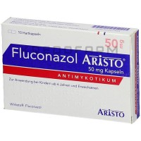 Флуконазол ● Fluconazol