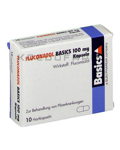 Флуконазол капсулы, раствор ● Fluconazol