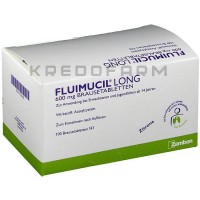 Флуимуцил ● Fluimucil