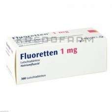 Флуореттен ● Fluoretten