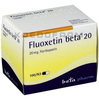 Флуоксетин ● Fluoxetin