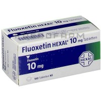 Флуоксетин ● Fluoxetin