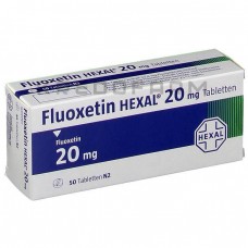 Флуоксетин ● Fluoxetin