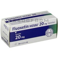 Флуоксетин ● Fluoxetin