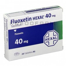 Флуоксетин ● Fluoxetin