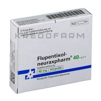 Флупентиксол ● Flupentixol