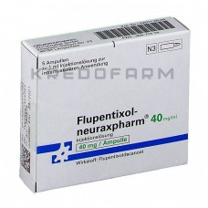Флупентиксол ● Flupentixol
