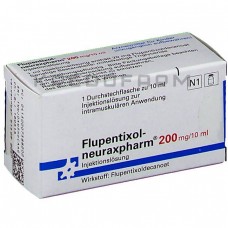 Флупентиксол ● Flupentixol