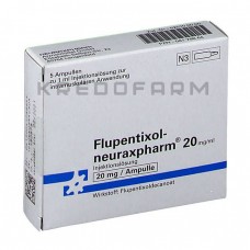Флупентиксол ● Flupentixol