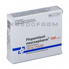 Флупентиксол ● Flupentixol