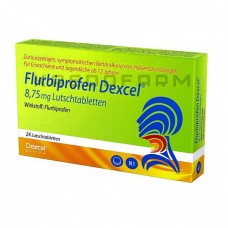 Флурбіпрофен ● Flurbiprofen