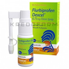 Флурбіпрофен ● Flurbiprofen