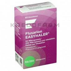 Флусаріон ● Flusarion