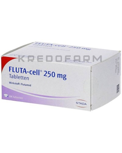 Флута Целл таблетки ● Fluta Cell