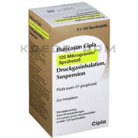 Флутиказон ● Fluticason