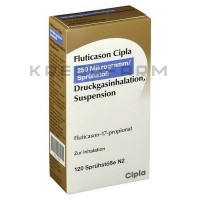 Флутиказон ● Fluticason
