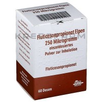 Флутиказонпропионат ● Fluticasonpropionat