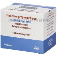 Флутиказонпропионат ● Fluticasonpropionat