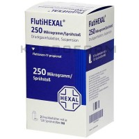 Флутигексал ● Flutihexal