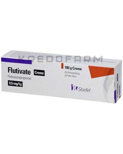 Флутиват крем ● Flutivate