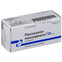 Флувоксамин ● Fluvoxamin