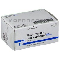 Флувоксамин ● Fluvoxamin