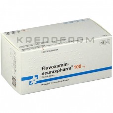 Флувоксамін ● Fluvoxamin