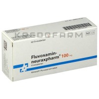 Флувоксамин ● Fluvoxamin