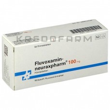Флувоксамин ● Fluvoxamin