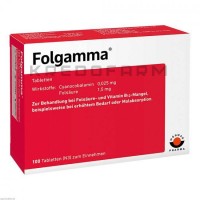 Фольгамма ● Folgamma