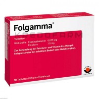 Фольгамма ● Folgamma