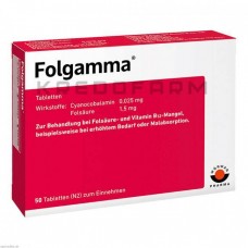 Фольгамма ● Folgamma