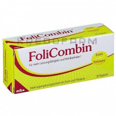 Фоликомбин ● Folicombin