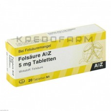 Фолсаур ● Folsaure