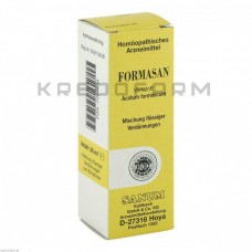 Формасан ● Formasan