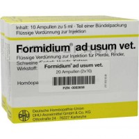 Формидиум ● Formidium