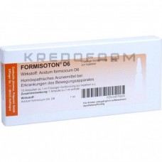 Формісотон ● Formisoton