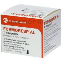 Форморесп ● Formoresp