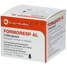 Форморесп ● Formoresp