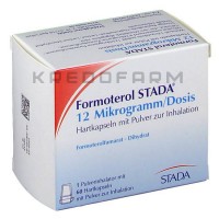 Формотерол ● Formoterol