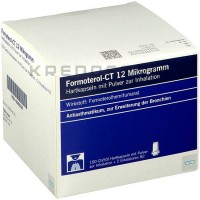 Формотерол ● Formoterol