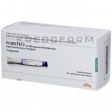 Форстео ● Forsteo