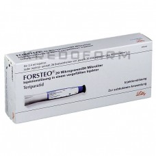 Форстео ● Forsteo