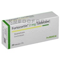 Фортекортин ● Fortecortin