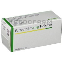 Фортекортин ● Fortecortin